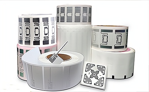 RFID超高頻UHF不干膠標(biāo)簽UT6757